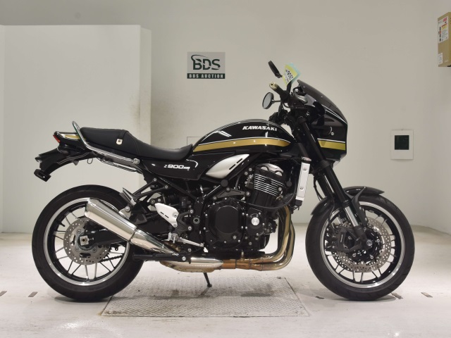 Kawasaki Z900RS 2022