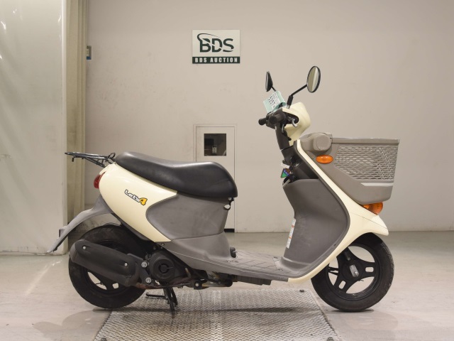 Suzuki LETS 4 BASKET