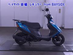 Suzuki ADDRESS V125