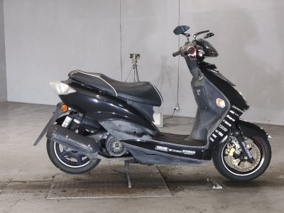 Yamaha CYGNUS125X 2007