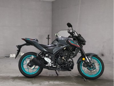 Yamaha MT-03 2023