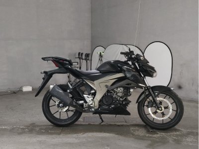 Suzuki GSX-S125