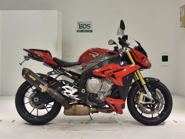 BMW S1000R 2014