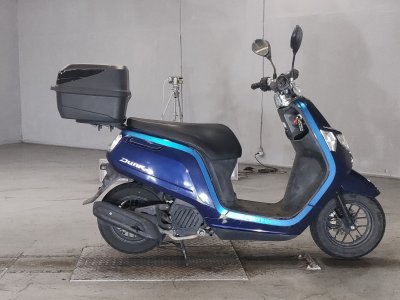 Honda DUNK 2014