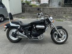 Honda MAGNA250 2007