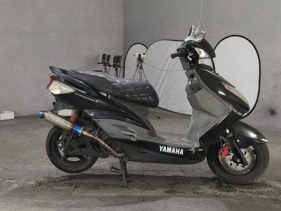 Yamaha CYGNUS125X 2011