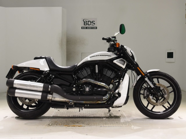 HD Night Rod 1250 SP 2017