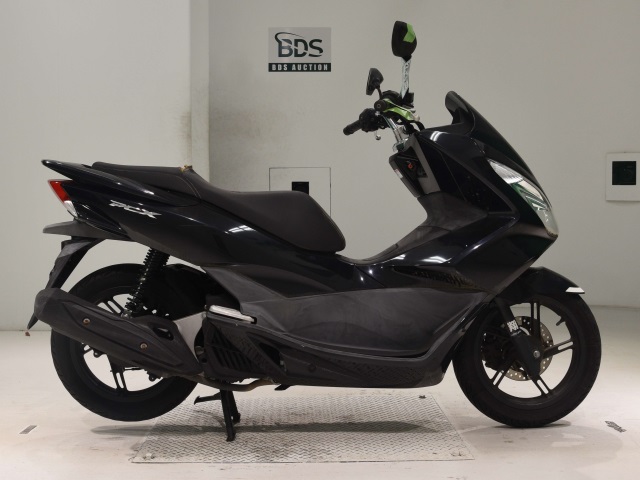 Honda PCX125 2015