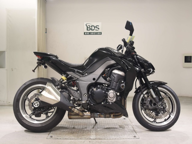 Kawasaki Z1000 2015