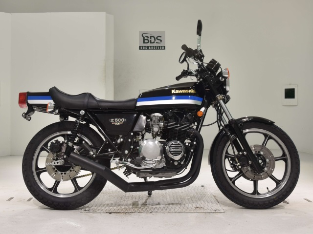 Kawasaki Z500 2022
