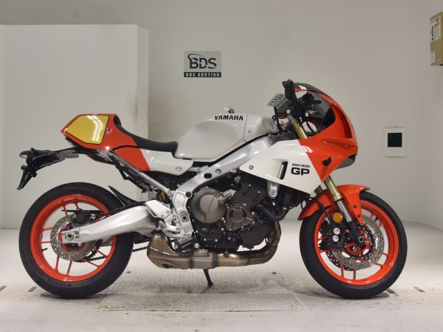 Yamaha XSR900GP 2024