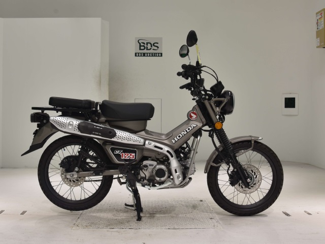 Honda CT125 HUNTERCUB 2023