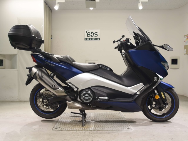 Yamaha T-MAX530DX 2018