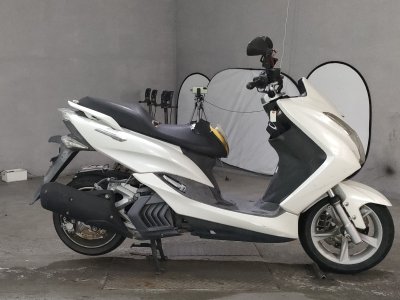 Yamaha MAJESTY 155S 2014