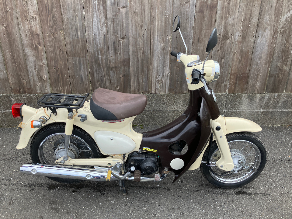 Honda GSX1400 2008