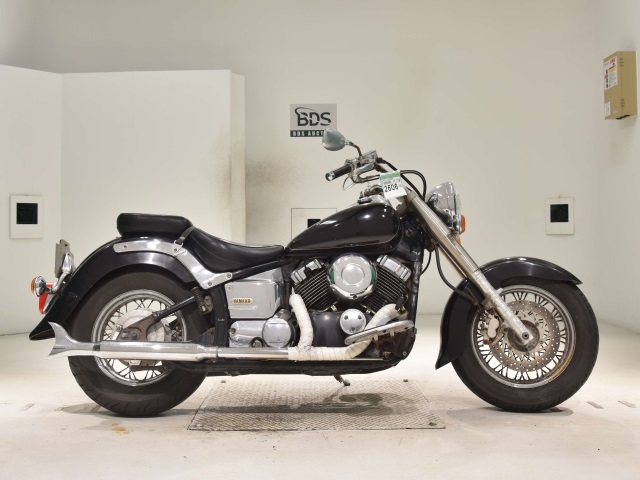 Yamaha DRAGSTAR XVS400 CLASSIC 2003