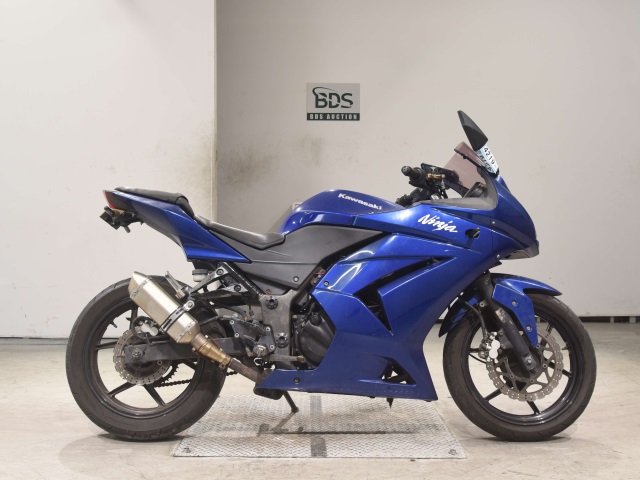 Kawasaki NINJA250R 2011