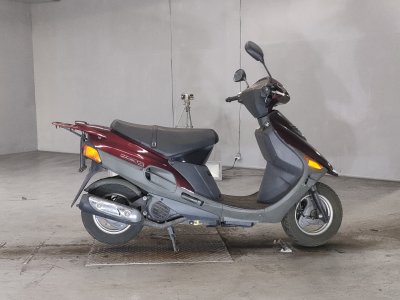 Suzuki VECSTAR 125