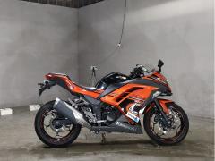 Kawasaki NINJA250 2014