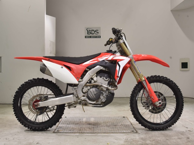 Honda CRF250R 2019