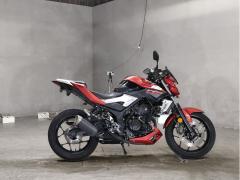 Yamaha MT-03 2016