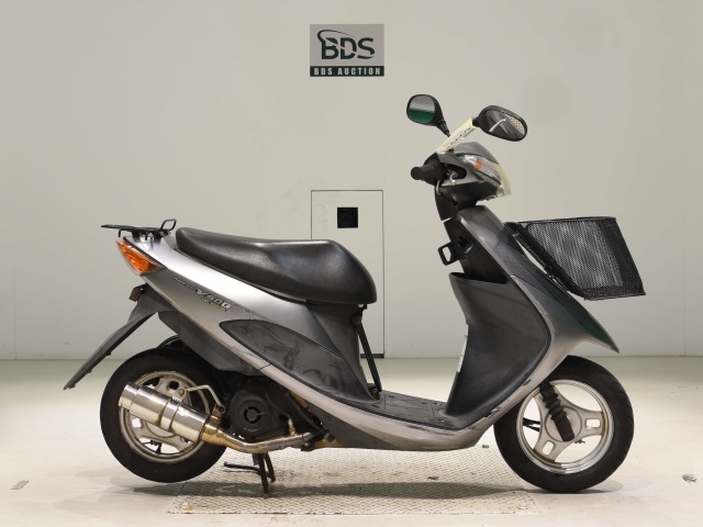 Suzuki ADDRESS V50