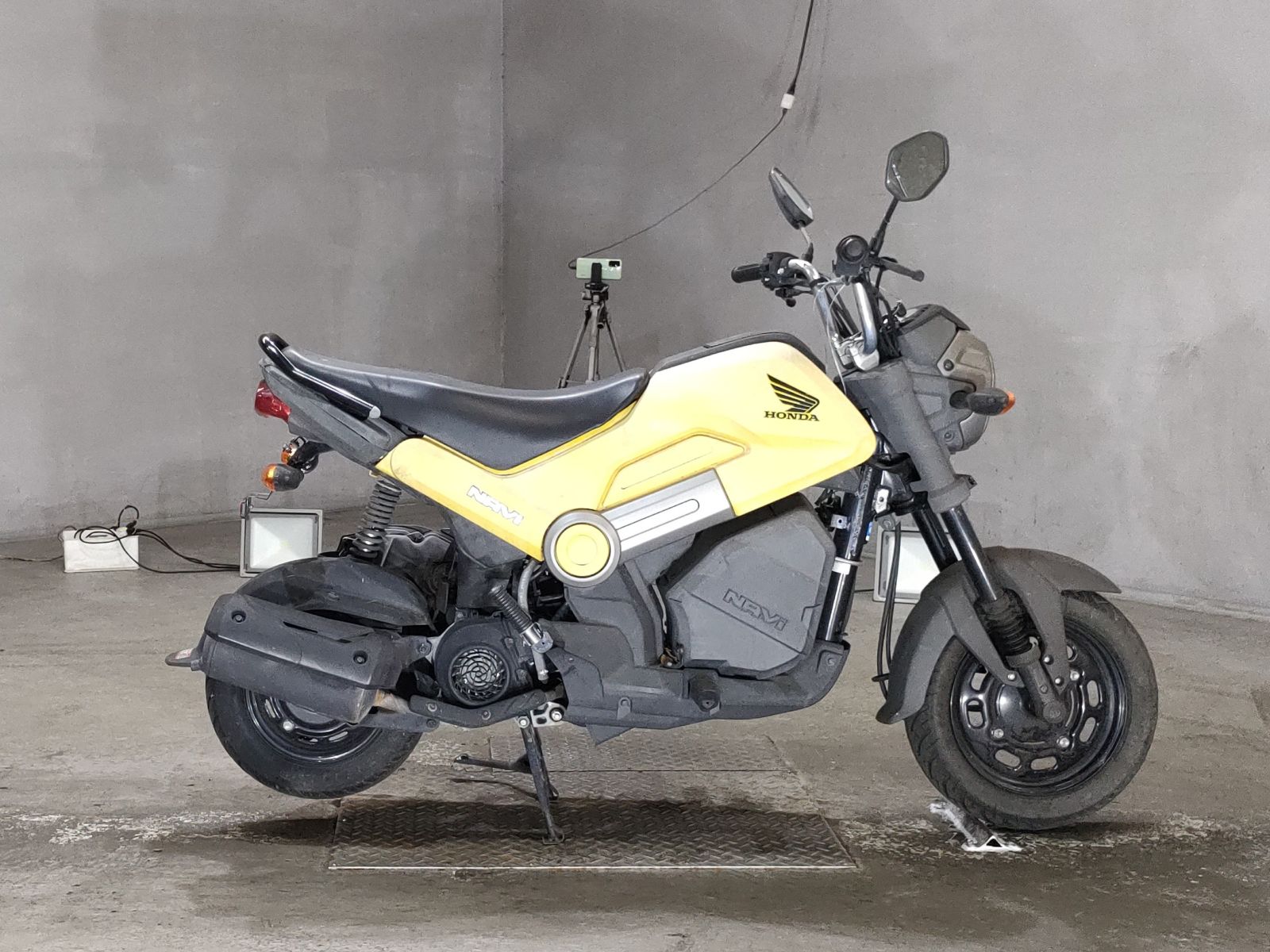 Honda NAVI110 2017