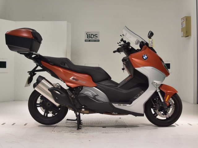 BMW C650 SPORT 2016