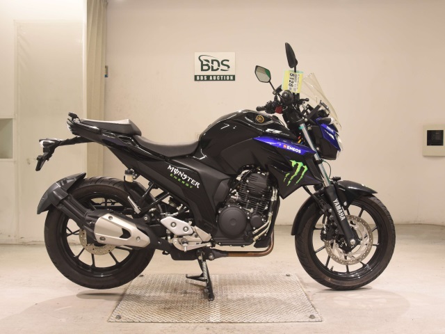 Yamaha FZ25 2019
