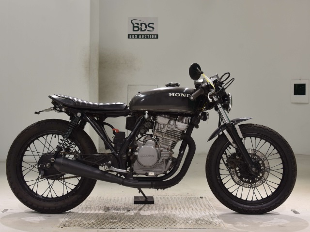 Honda GB250 CLUBMAN 1987