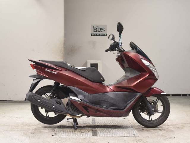 Honda PCX125 2015