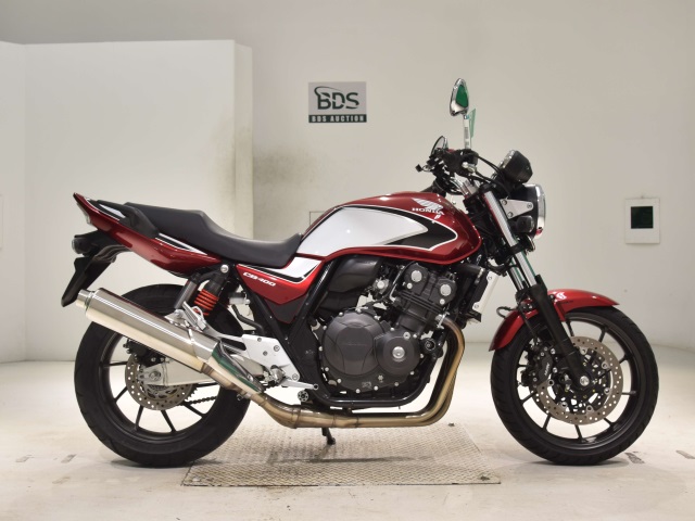 Honda CB400SF 2020