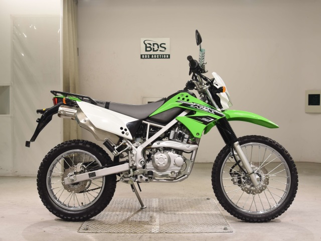 Kawasaki KLX125 2016