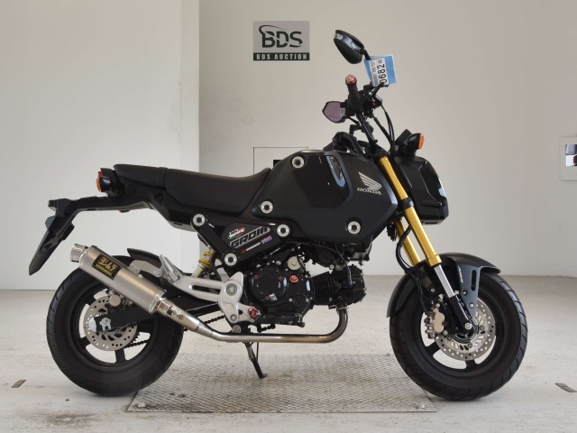 Honda MSX125 GROM 2021