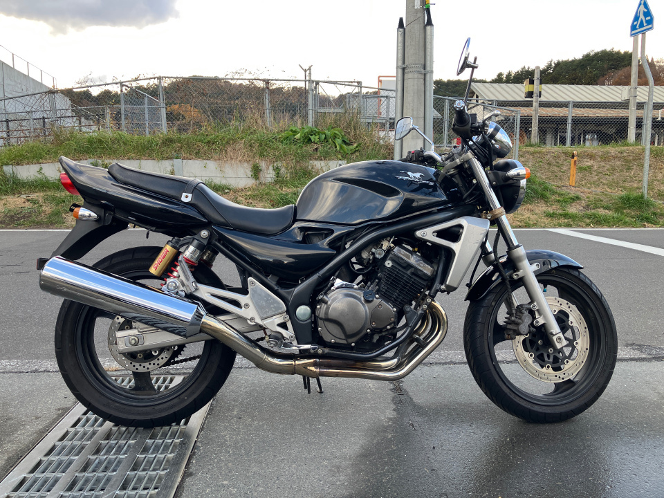Kawasaki BALIUS2 2004