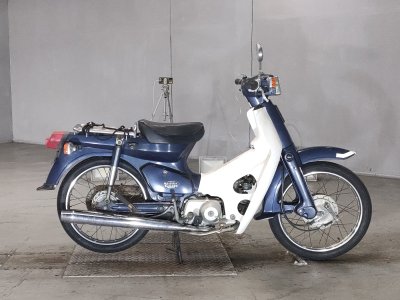 Honda SUPER CUB 90 CUSTOM 1999