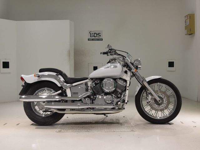 Yamaha DRAGSTAR XVS400 2004