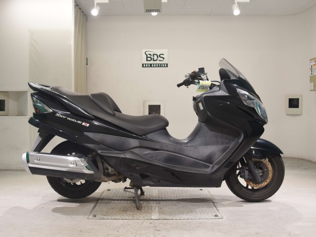Suzuki SKYWAVE 250S