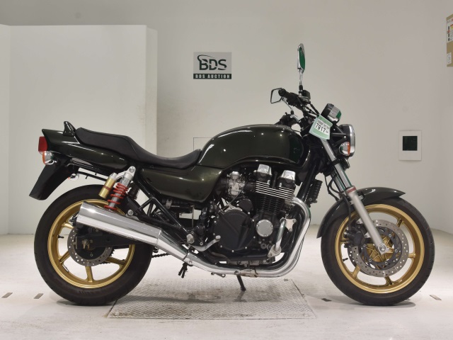 Honda CB750SF 2008