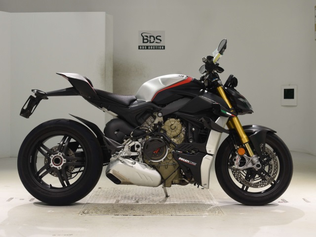 Suzuki TREETFIGHTER V4 2023