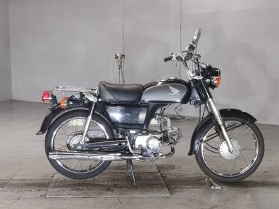 Honda CD50 2005