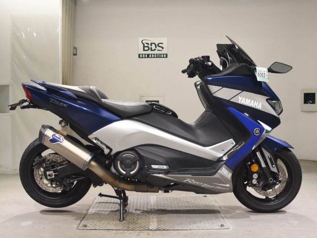 Yamaha T-MAX530DX 2017