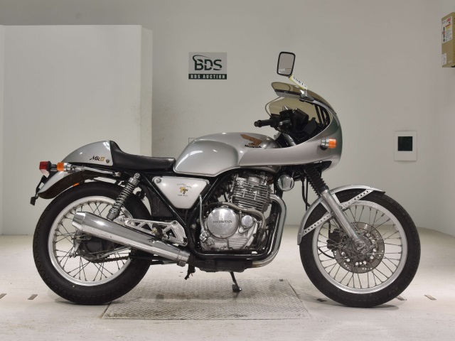 Honda GB400TT 1986