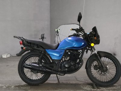 Suzuki EN125 2012