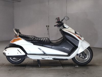 Suzuki GEMMA250
