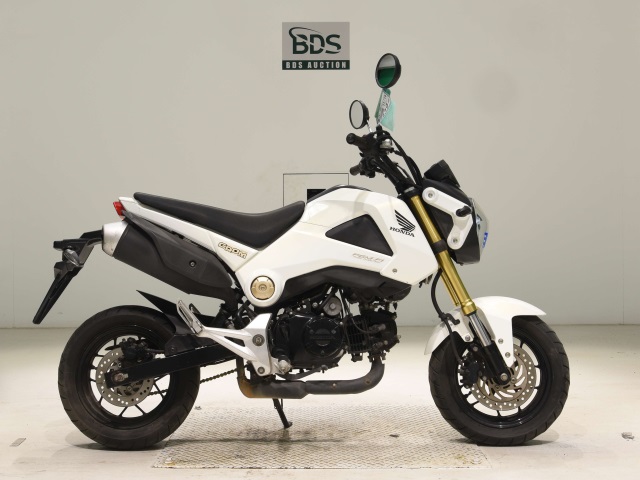 Honda MSX125 GROM 2014