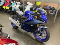 Yamaha YZF-R125