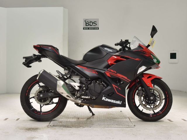 Kawasaki NINJA250 2018