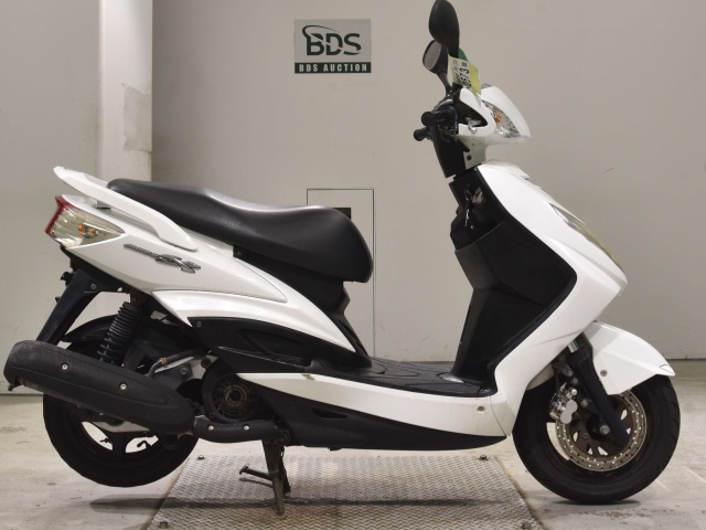 Yamaha CYGNUS125X 2011
