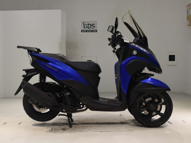 Yamaha TRICITY 155A 2018